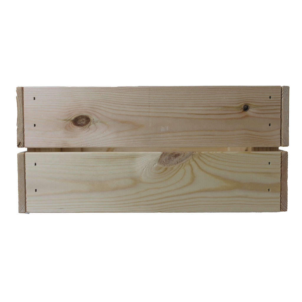 Rustic Wooden Crate