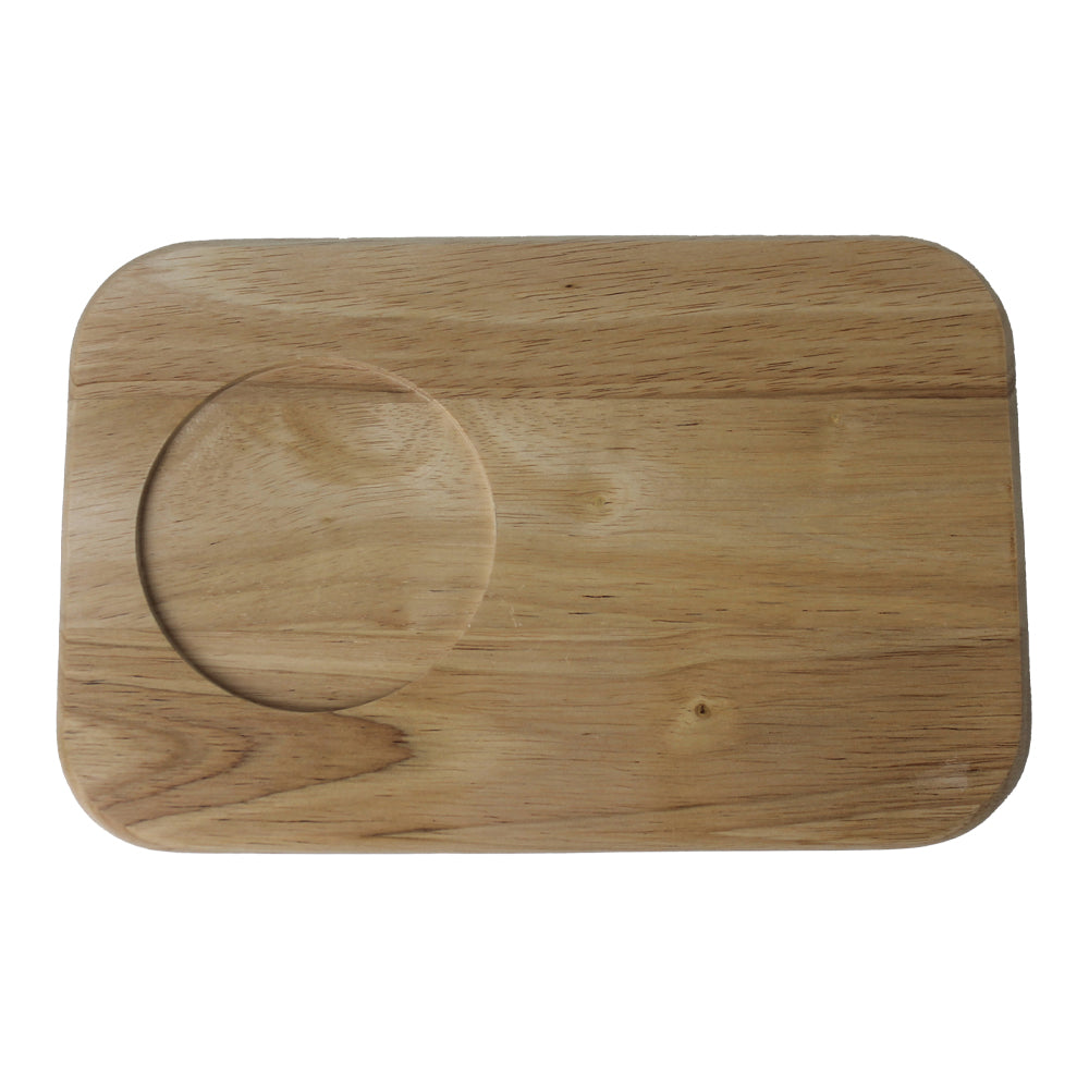Wooden Tea Serving Board