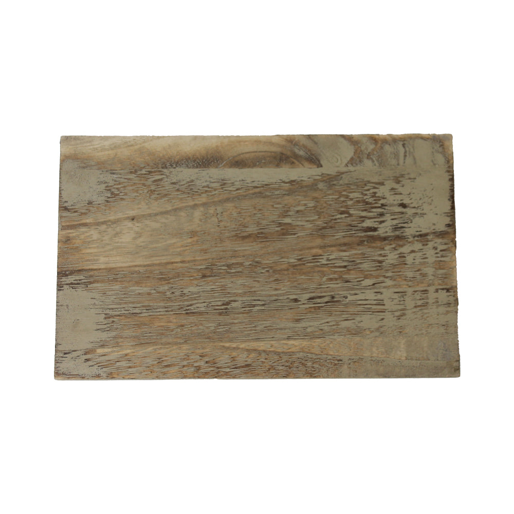 Wooden Pet Treat Box