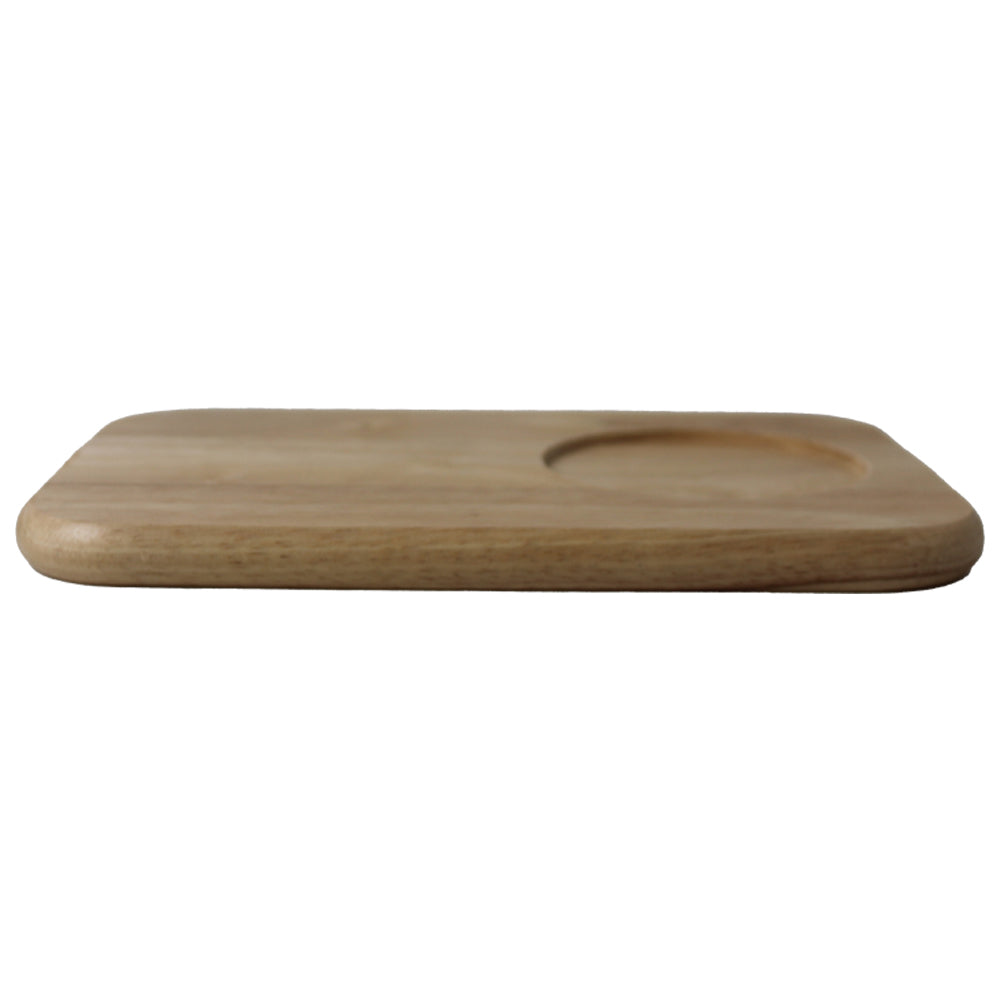 Wooden Tea Serving Board