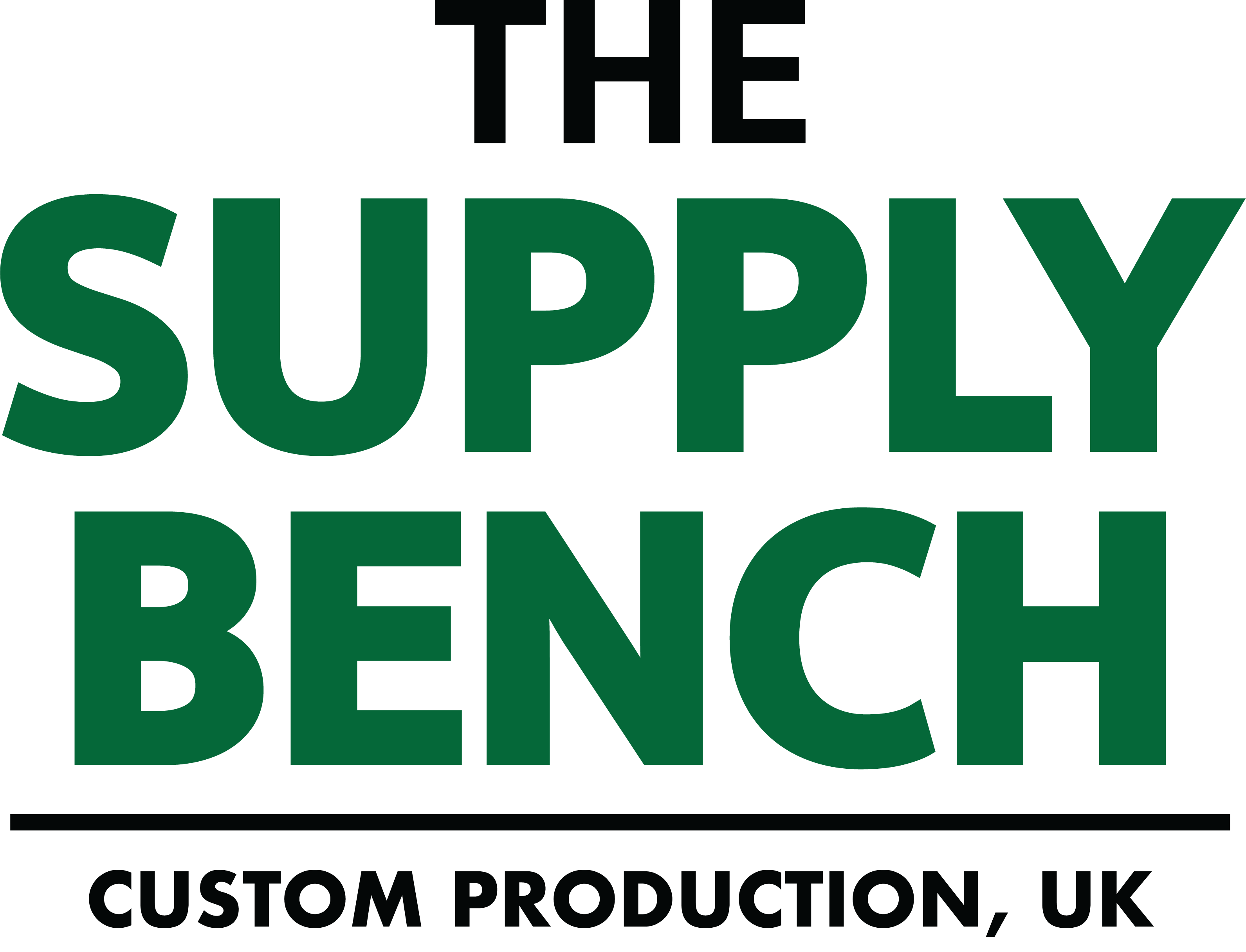 The Supply Bench